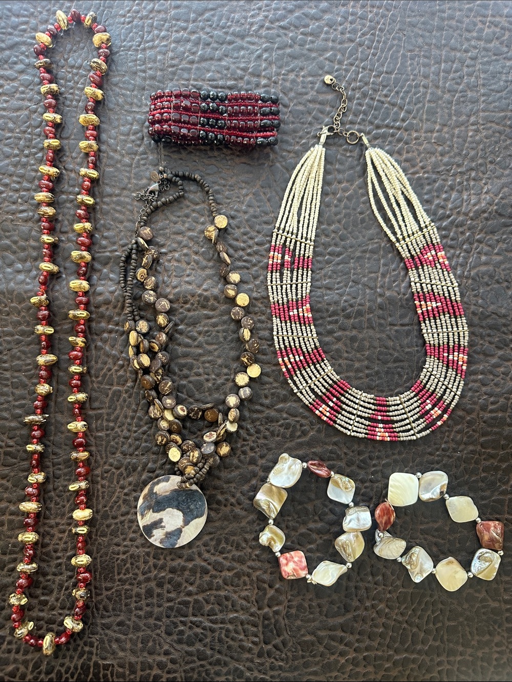 Boho style Lot 6 pieces